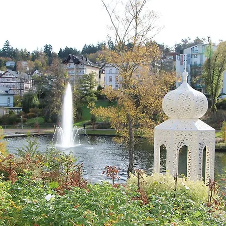 Hotel Eden Parc Bad Schwalbach